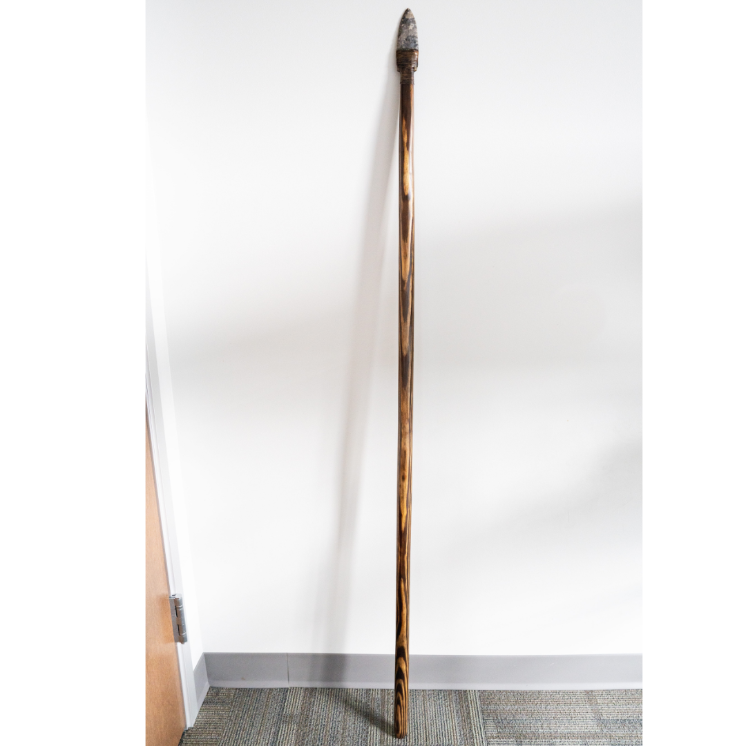 Clovis Thrusting Spear