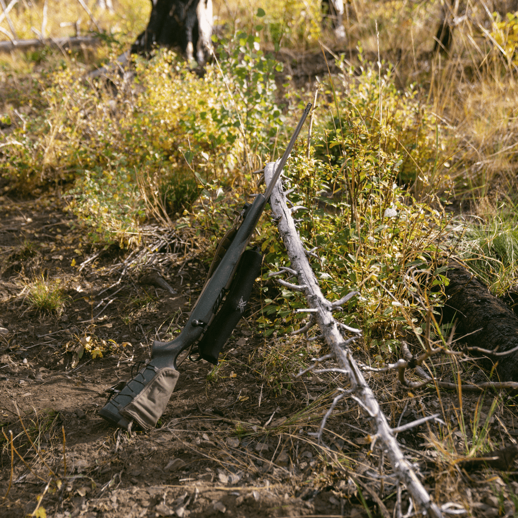 RINELLA’S MARK V & SCOPE FROM THE MEATEATER SERIES